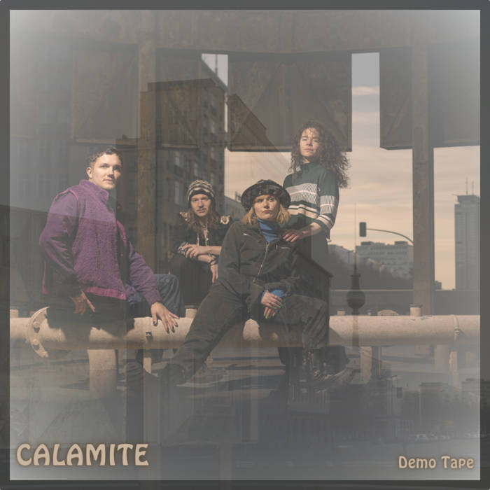 Demo Tape - EP
von CALAMITE