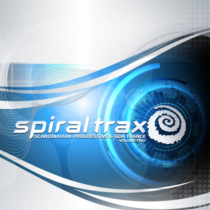 Spiral Trax v2 - Scandinavian Progressive & Goa Trance