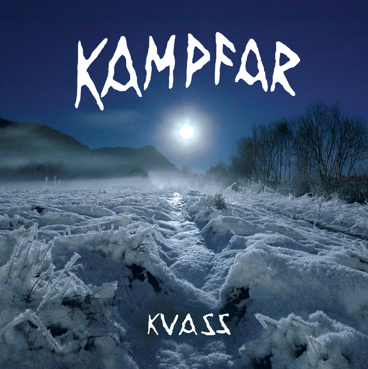 kampfar kvass