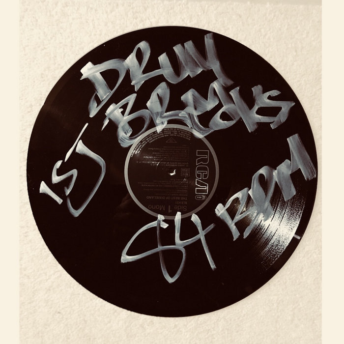 Drums Breaks 84 BPM iSaintJames