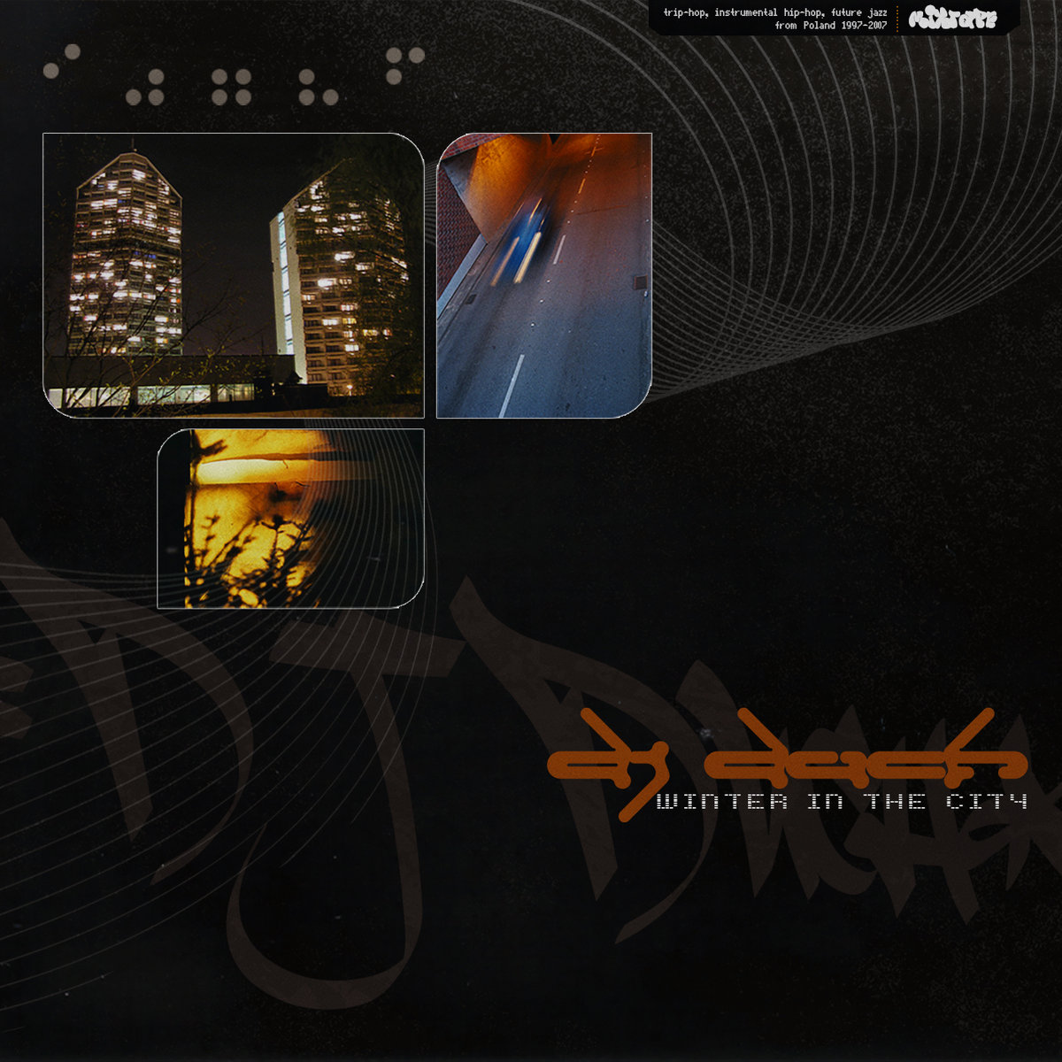 Blue Zone mixtape | DJ Duch