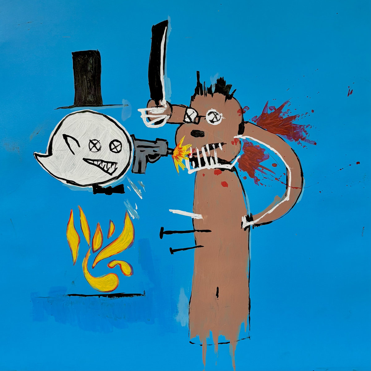 Wolf Tickets | Mickey Diamond | BigGhostLimited