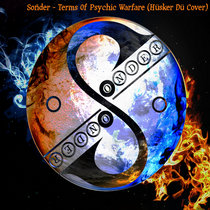 Soñder - Terms Of Psychic Warfare (Hüsker Dü Cover) cover art