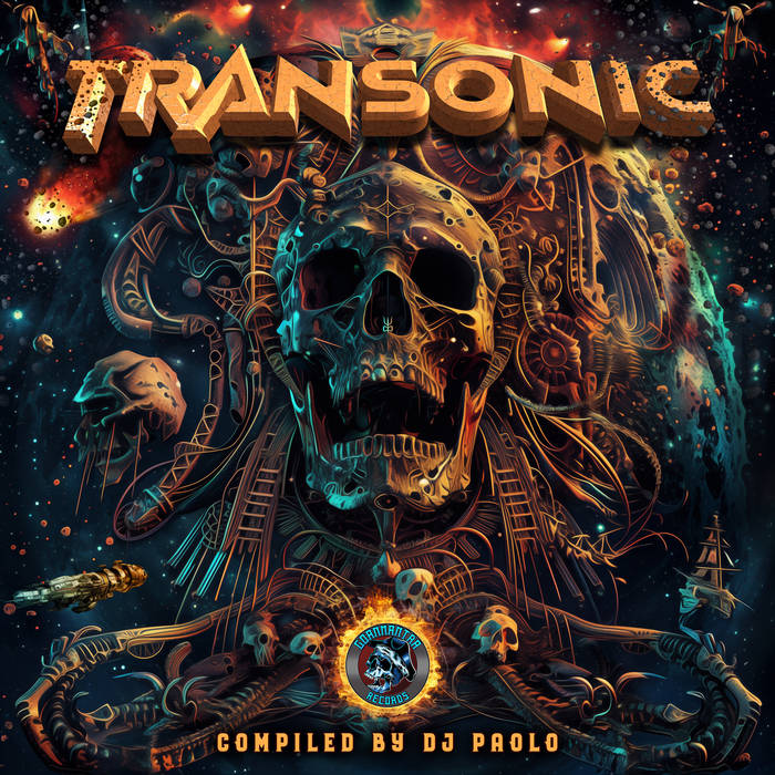 Transonic | V/A (Goanmantra) | Goanmantra Records