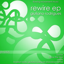 [FM032] Rewire cover art