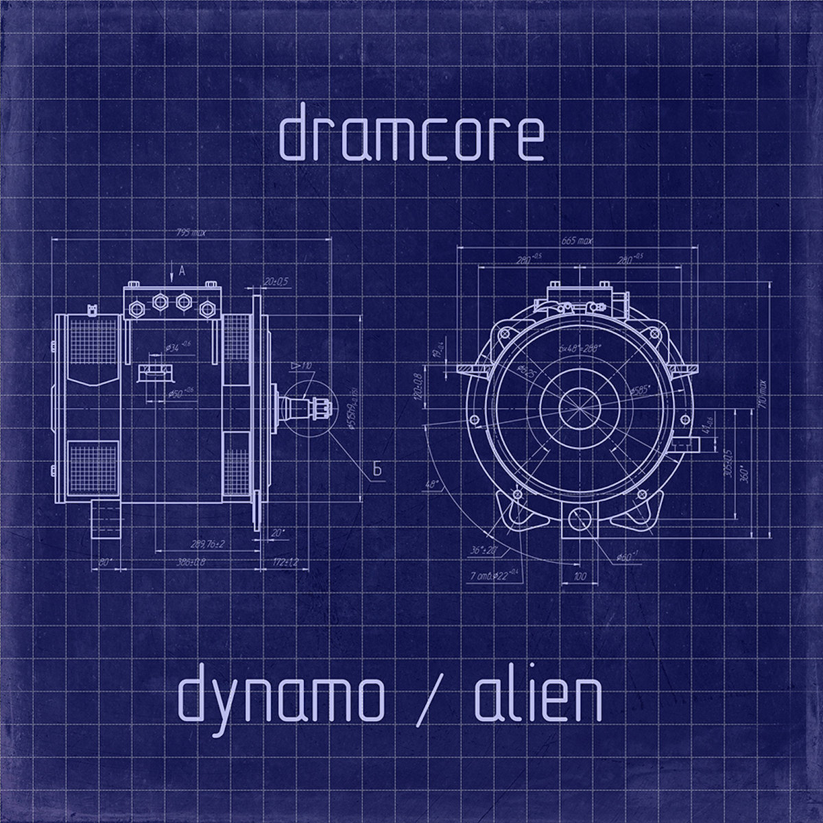 Artwork for Dynamo / Alien (Free)