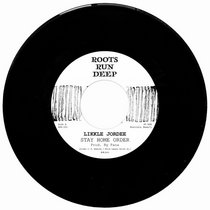 Stay Home Order [RRD-001] cover art