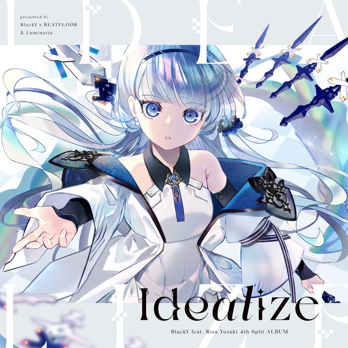Idealize | BlackY feat. Risa Yuzuki | Risa Yuzuki