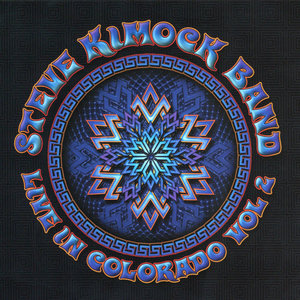 Live in Colorado Vol.2Steve Kimock Band cover