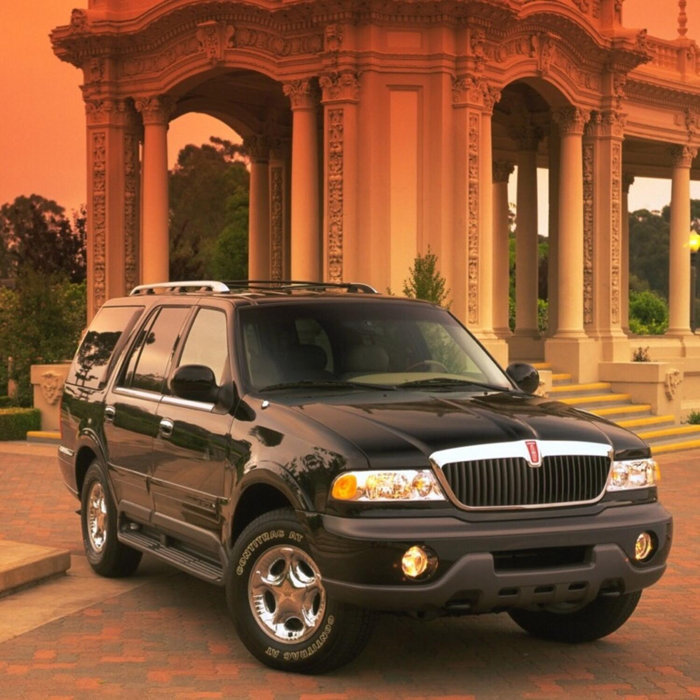 2000 LINCOLN NAVIGATOR 2000 LINCOLN NAVIGATOR Let