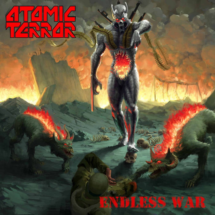 Endless War | Atomic Terror
