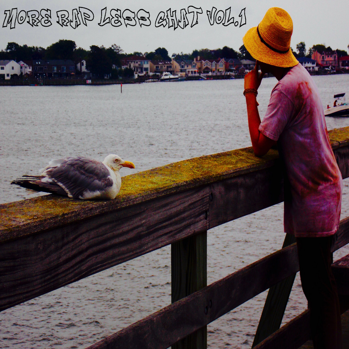 More Rap Less Chat Vol 1 Samuel Anthony More Rap Less Chat Vol 1 Samuel Anthony