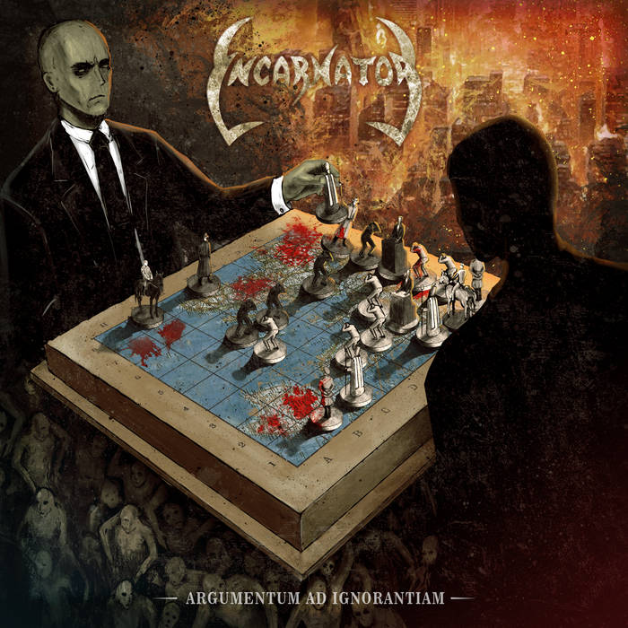 Argumentum Ad Ignorantiam Incarnator