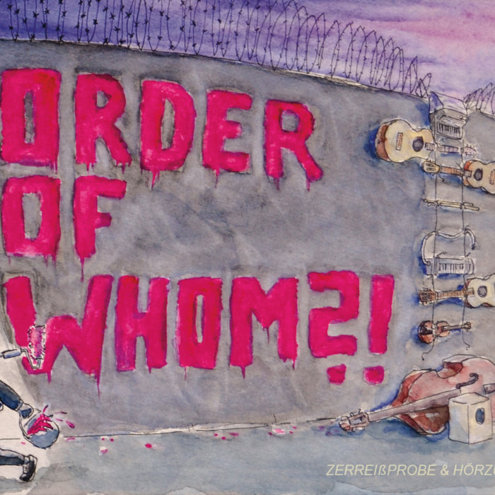 Zerreißprobe - Enough, by Zerreißprobe & Hörzu!