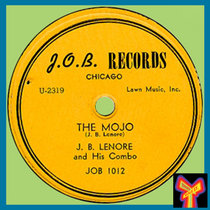 Blues Unlimited #265 - The J.O.B. Chicago Blues Masters, Part 2 (1952-1963) (Hour 2) cover art
