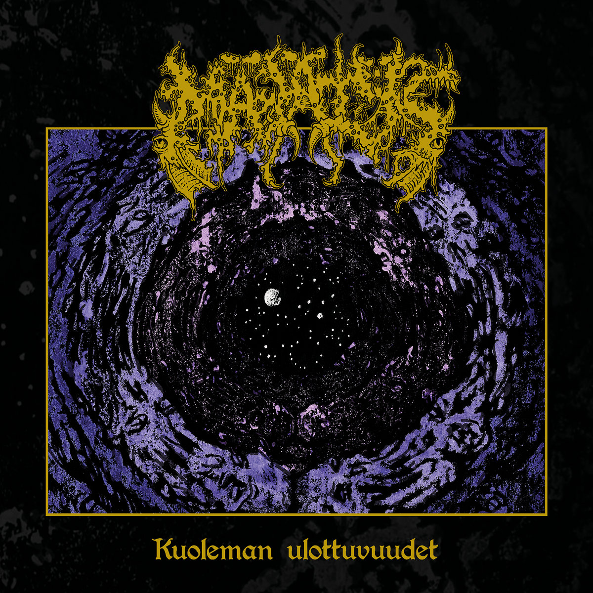 Kuoleman ulottuvuudet by Mädätys