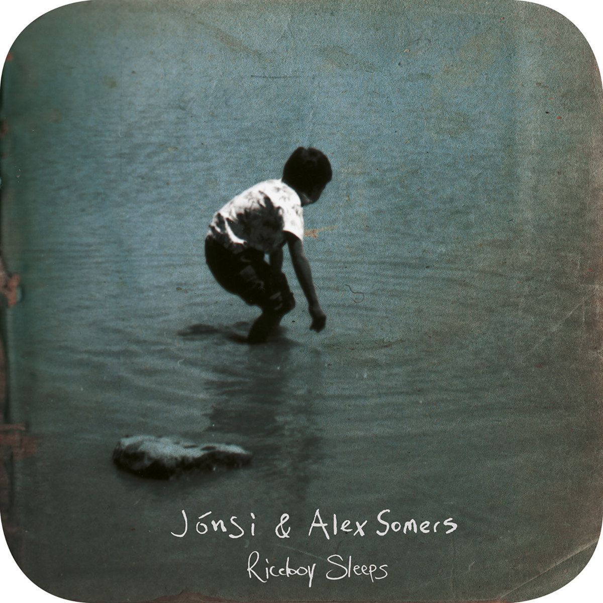 Riceboy Sleeps (Riceboy Sleeps, MS 001): jón þor (jónsi