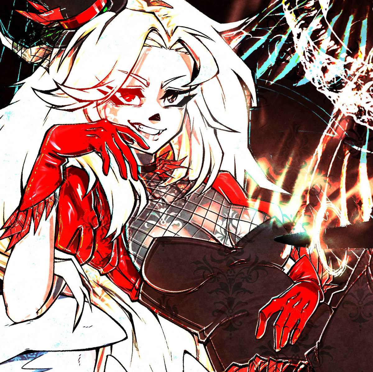 BLOODY BUNNY [inst.] | IMPOSTOR