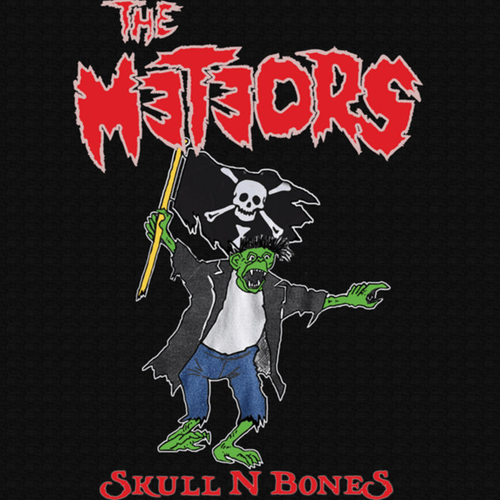THE CURSE OF BLOOD N BONES | The Meteors