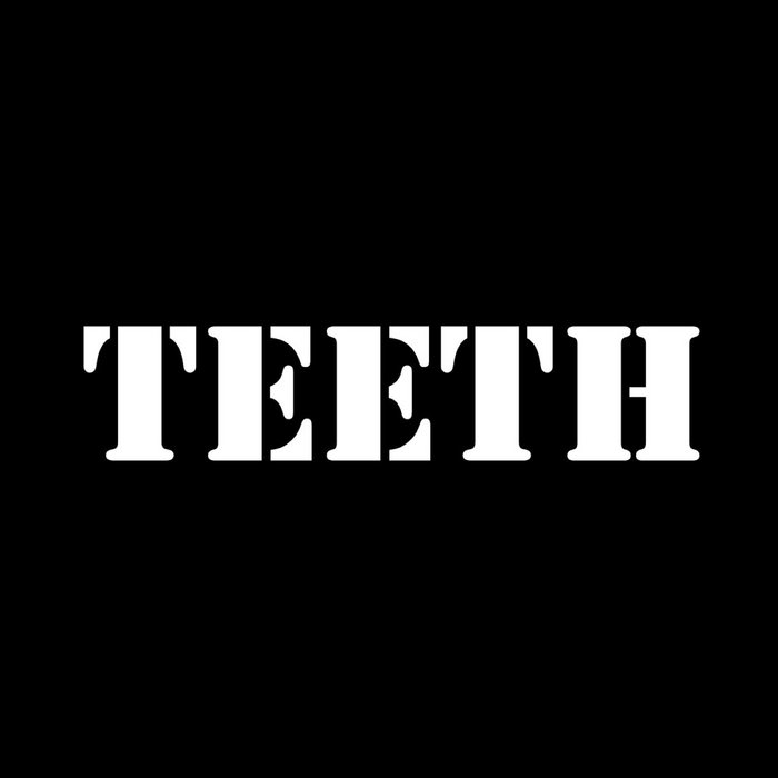 TEETH アルバム CD プロモーションコピー TEETH | Ginger Wildheart