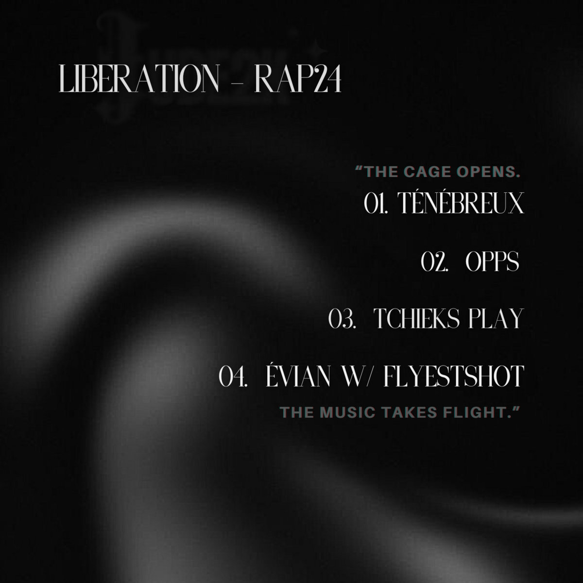 LIBERATION VOL.6 - RAP24 | jude2k | Jude2k