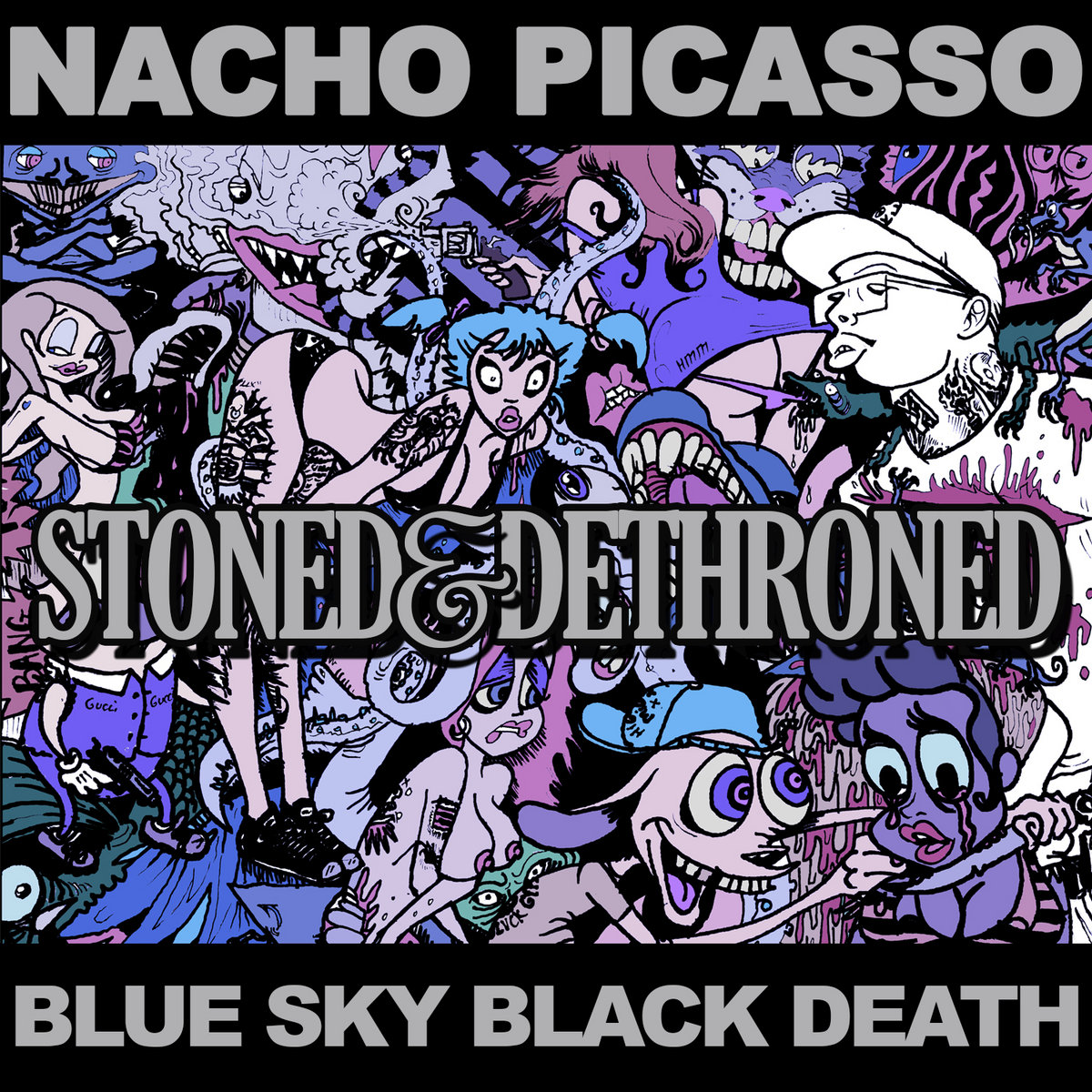 その他 Stoned & Dethroned [CD] Stoned & Dethroned