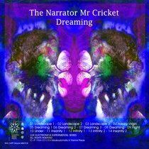 Dreaming - The Narrator Mr Cricket cover art
