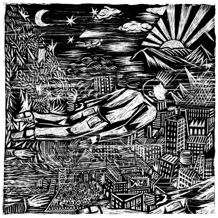 新品 2枚組 LP Stand High Patrol Our Own Way Our Own Way | Stand High Patrol
