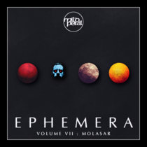 Ephemera Volume 7 : Molasar cover art