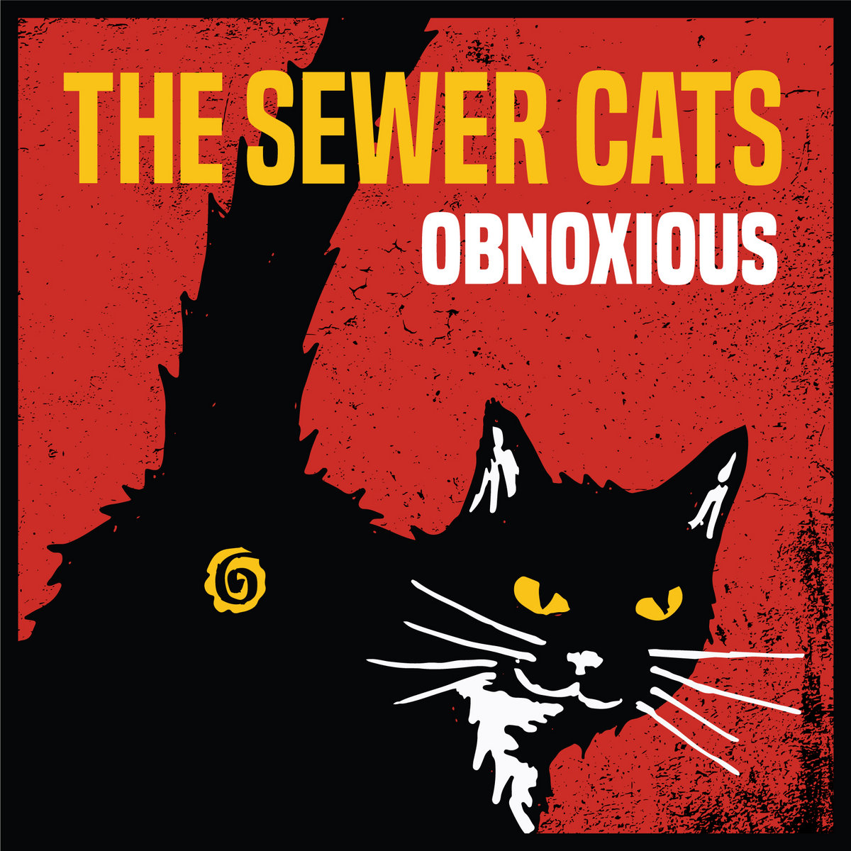 Obnoxious The Sewer Cats