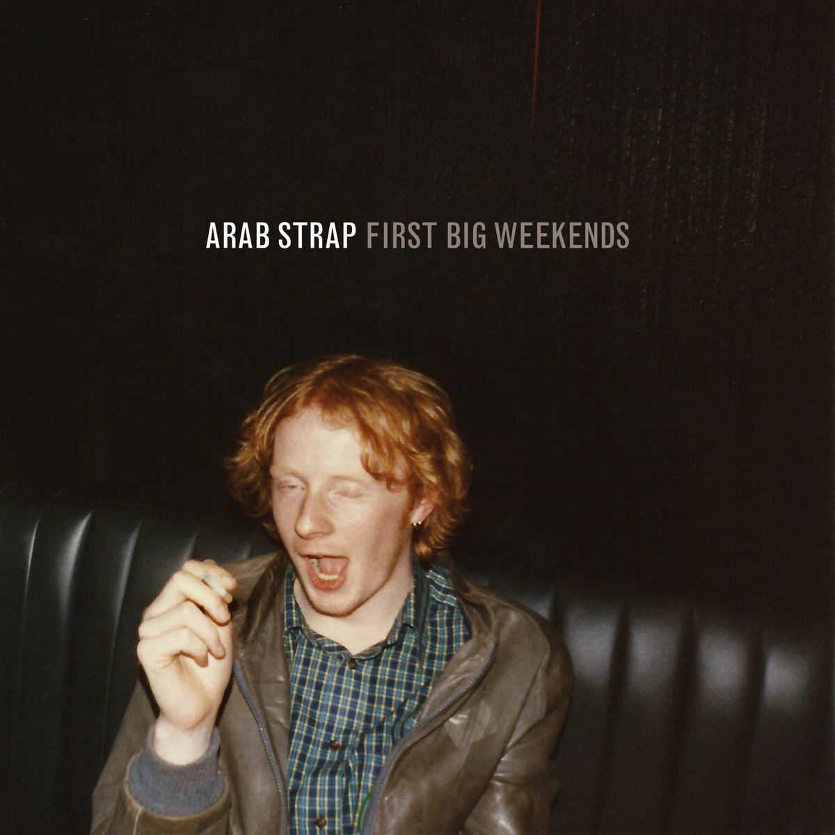 First Big Weekends Live Arab Strap