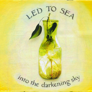 Into the Darkening Sky cover