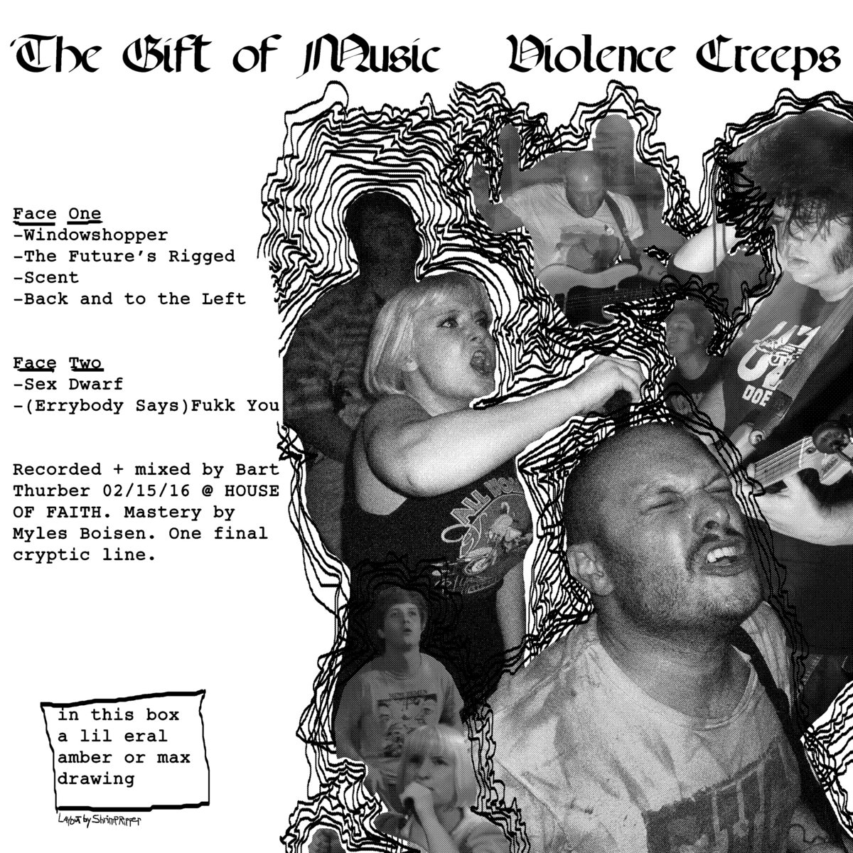 【2CD+EP】OVERHANG PARTY / Otherside of OVERHANG PARTY / Otherside Of | PATAPHYSIQUE RECORDS