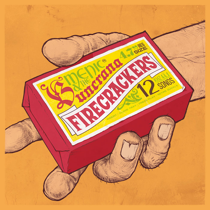 Menic and the Buncrana Firecrackers Menic and the Buncrana Firecrackers