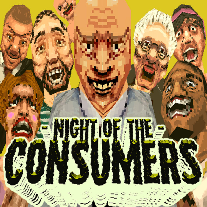 NIGHT OF THE CONSUMERS OST GERMFOOD NIGHT OF THE CONSUMERS OST GERMFOOD