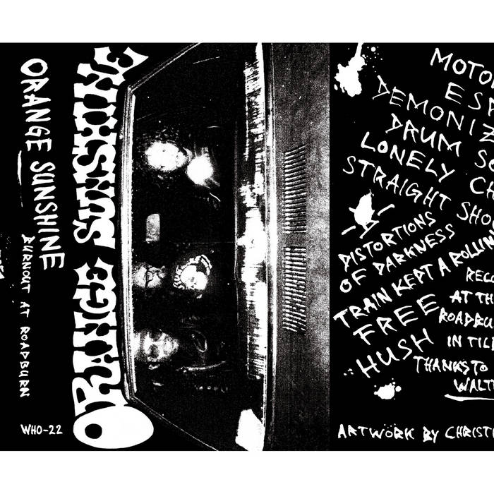 Orange Sunshine 2nd リーフハウンド Live at Roadburn 2007 | Orange Sunshine