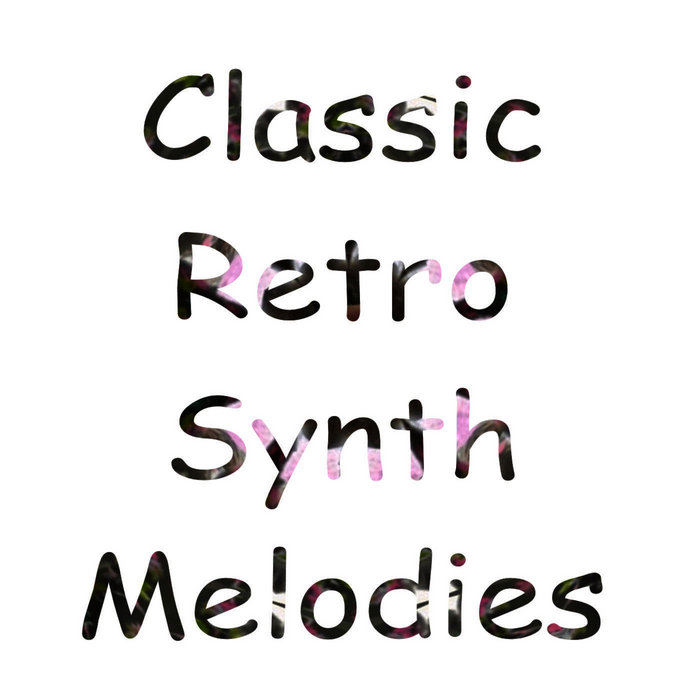 JClassic Retro Synth Melodies Vol.1 Royalty Free Jingle Collections