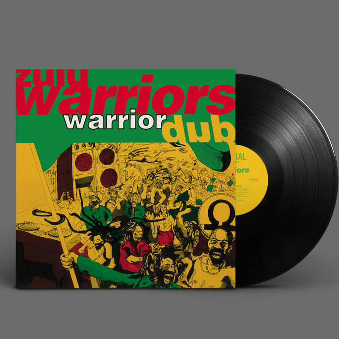 その他  GUERRERO - DUB SESSION Tommy Guerrero Featuring Chuck Treece – Dub Session – Vinyl (LP