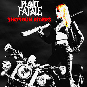 Shotgun Riders cover