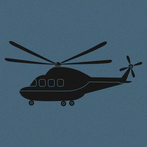 Helicopter (Bloc Party Cover) cover