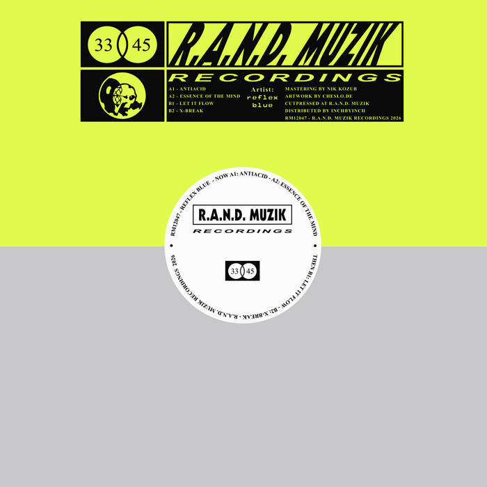RM12042 | Subb-an | R.A.N.D. Muzik Recordings