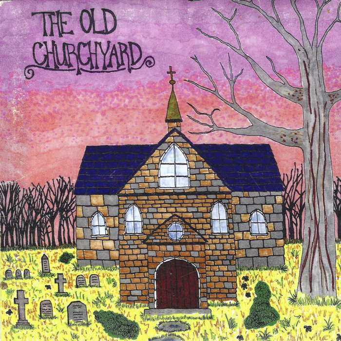 The Old Churchyard, by Ben Shirley