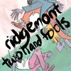 Ridgemont / Two Hand Fools Split Cover Art
