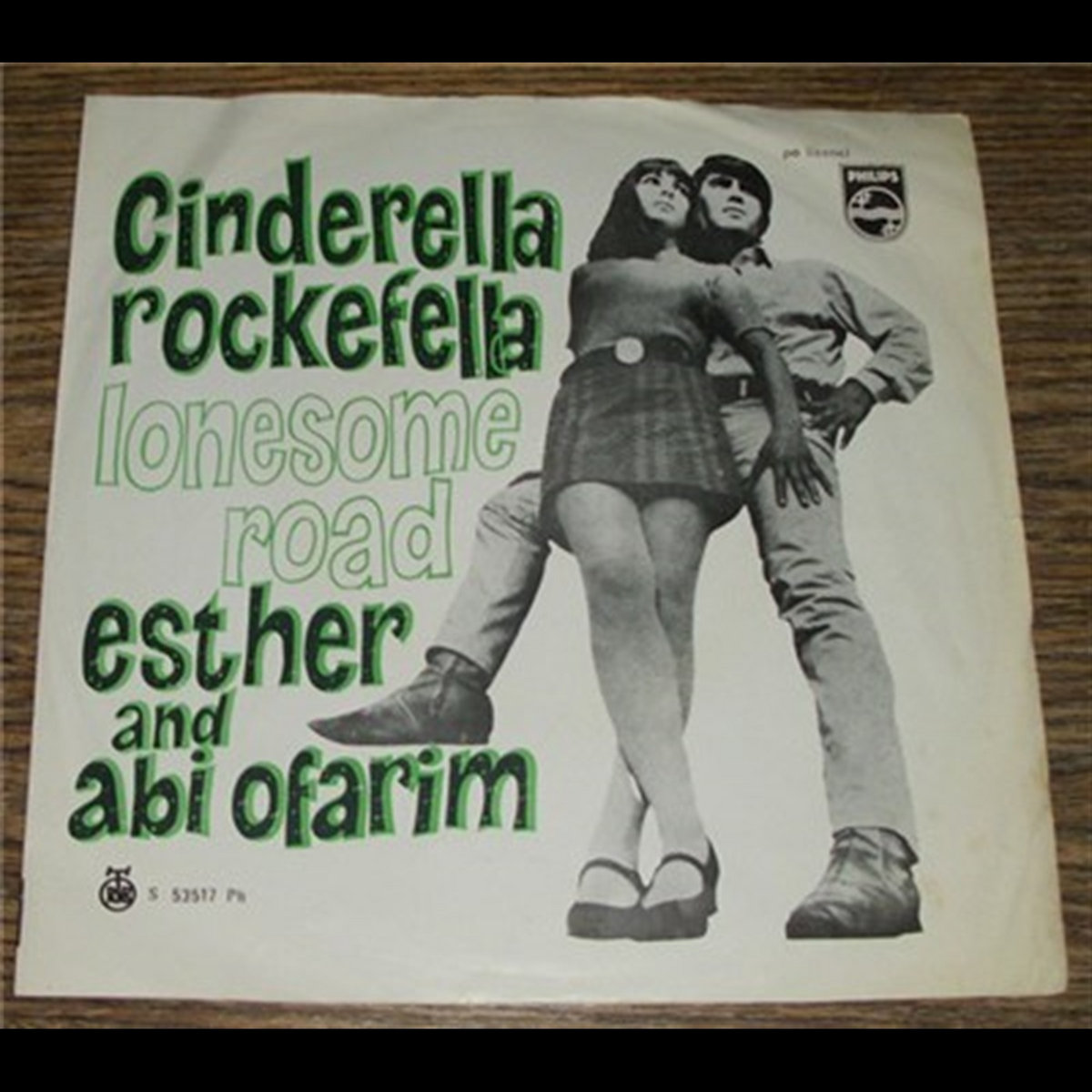 Cinderella Rockefella | Esther & Abi Ofarim