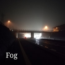 Fog cover art