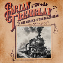 In the Tracks of the Black Bear cover art