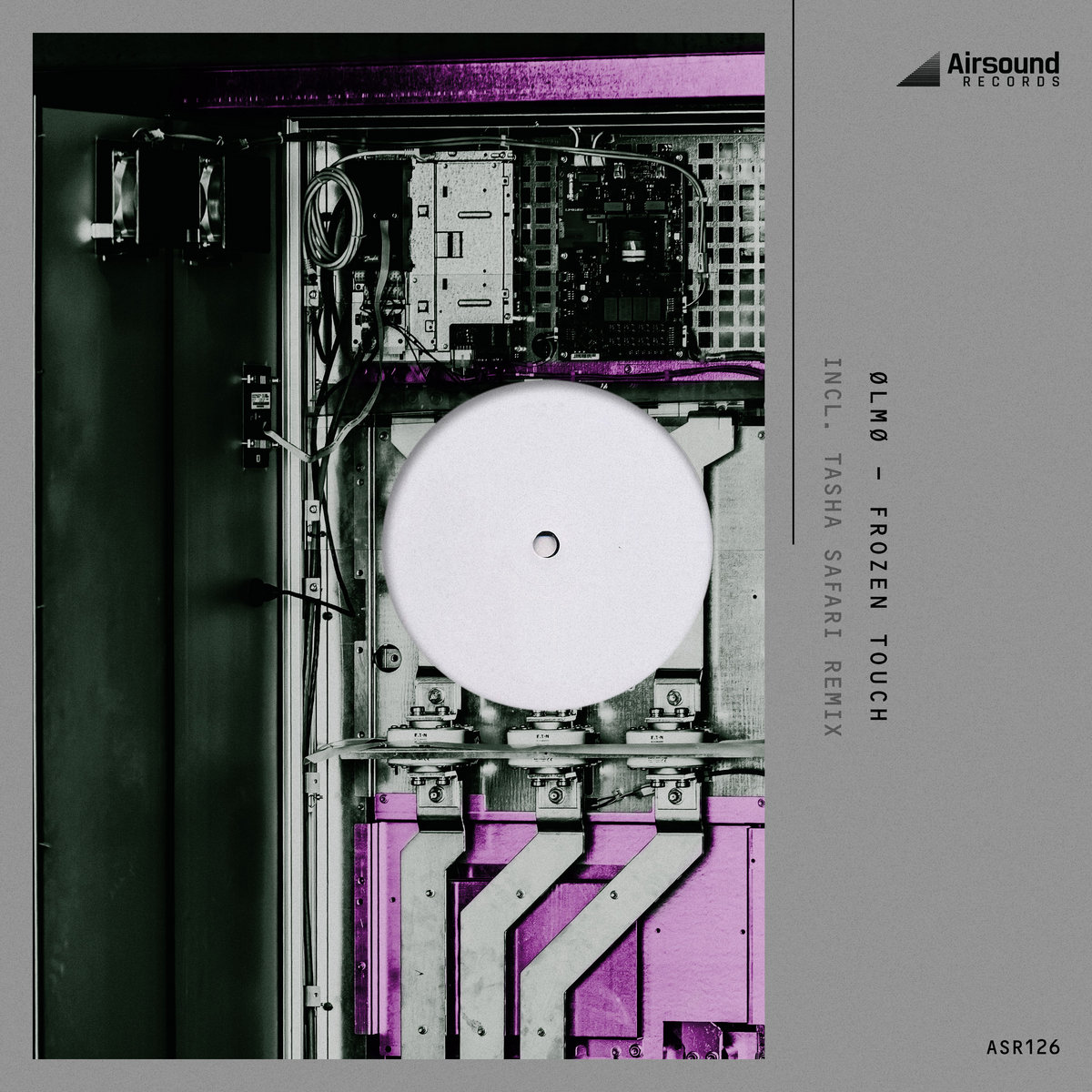 Frozen Touch | ØLMØ | Airsound Records