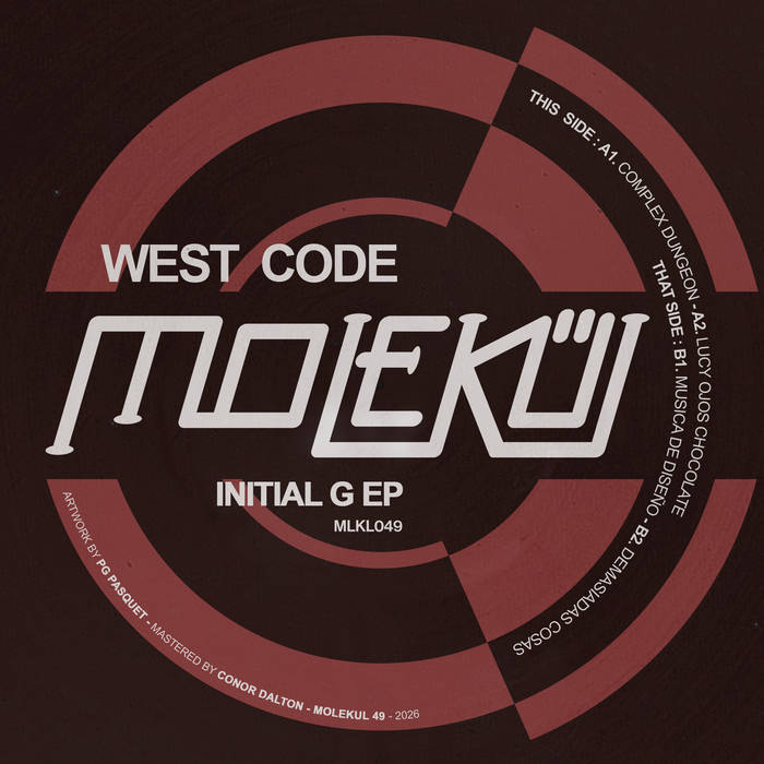 Midnight Cuts EP [MLKL046] | FANK, Vanya Velin, Vilchezz, Rare