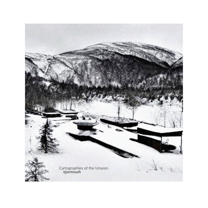 Cartographies of the Unseen