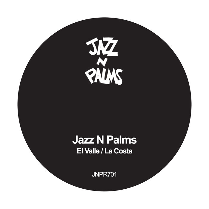Pochette de El Valle / La Costa par Jazz N Palms